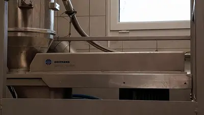 USED 2006 VOLKMANN VACUUM CONVEYING SYSTEM