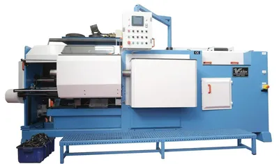 New | Build-to-Order VIDEX VAS-30 Series Bolt Making Machines New York US | Barbarotto Int'l Sales Corp #1333155