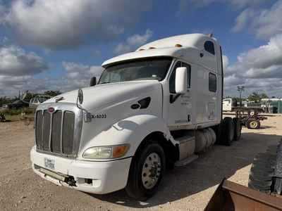 Used 2006 PETERBILT 387 TRUCK TRACTOR Conventional trucks Texas US | Miedema Asset Management Group #1312599