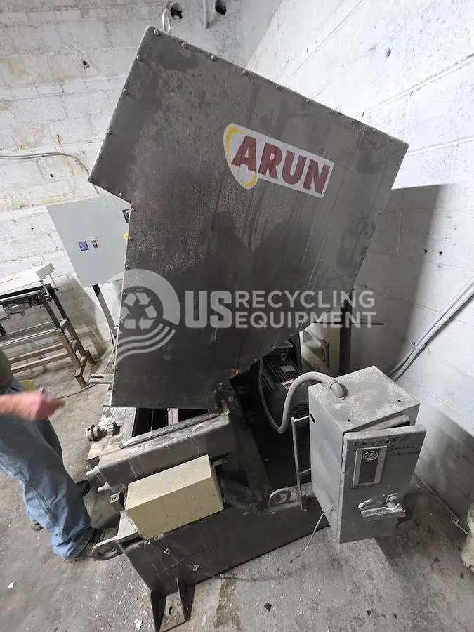 USED 2005 ARUN ENTERPRISES MODEL 24 TEST