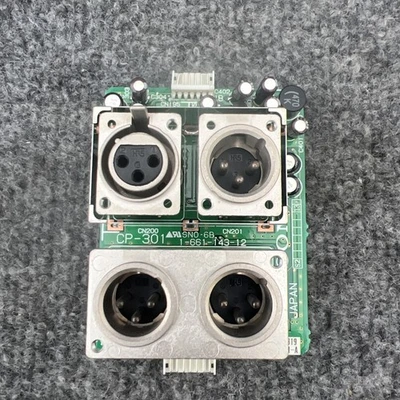 Used Sony CP-301 1-661-143-12 I/O Boards & Replacement Parts California US | Davliegogo LLC #1706379
