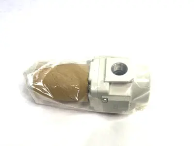 New | in-Stock SMC Modular Pressure Regulator, AR MASS PRO, 3/8" Ports Air Pressure Regulators Michigan US | Maverick Industrial Sales #1470266