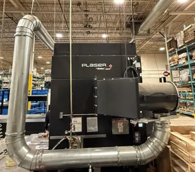 Used 2018 MAZAK SUPER TURBO-X 2412 FIBER Laser Cutters Ohio US | Toolquip, Inc. #1299803