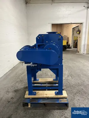 USED Littleford 4.6 Cu Ft Littleford Mixer, Model FM-130D, S/S, JKT