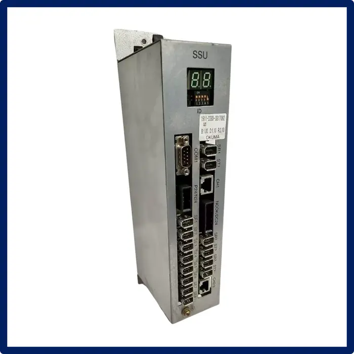 Used MITSUBISHI 1911-3380 CNC & N/C Controls Texas US | CNC TOOLS LLC #891312
