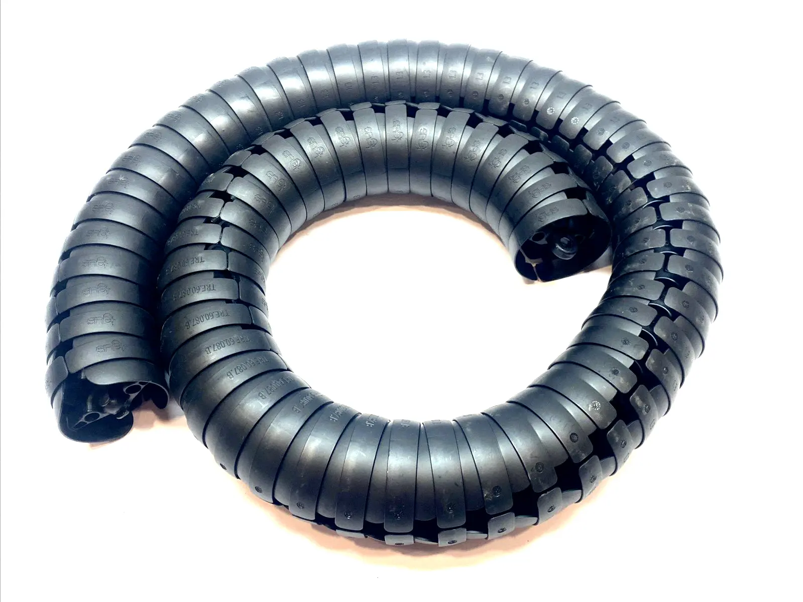 Used IGUS ENERGY CHAIN CABLE CARRIER Cable & Wire | Maverick Industrial Sales #1108674