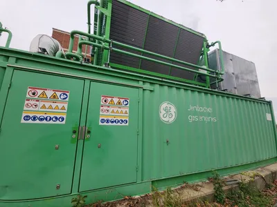 USED JENBACHER JMC 420 GS-N, L