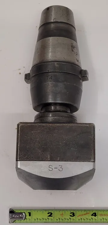 CRITERION S-3 Boring Head Tooling & Accessories, Boring | Machinery Central