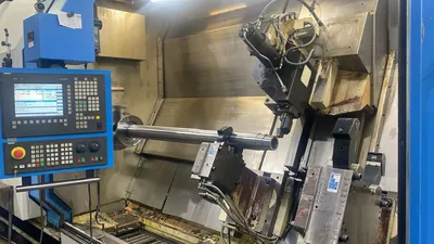 2009 JOHNFORD ST-130BX-HP+ATC LATHES, PRECISION, N/C & CNC | GCH Machinery (16)