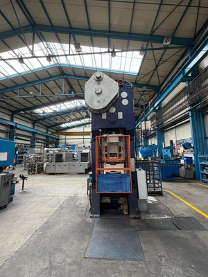 Used _UNKNOWN_ _UNKNOWN_ Drawing Presses BG | TBS Machines #1402888