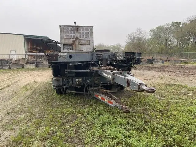 Used 1982 GOLDHOFER _UNKNOWN_ Flatbed Trailers Iowa US | Kading Ag #1501690