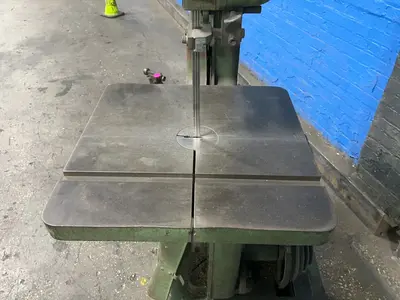Used POWERMATIC 143 Vertical Band Saws Ohio US | HGR 24 #1495349