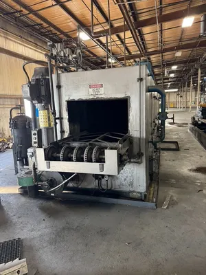 2002 Continental Equipment Corp. Belt Washer Assembly Transmissions Pass-Thru Washer | Benchmark Machine Tools (7)