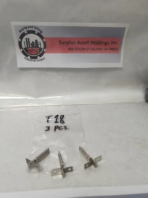 Used ITE T18 Miscellaneous Equipment (Electrical & Power) | Surplus Asset Holdings #1191411