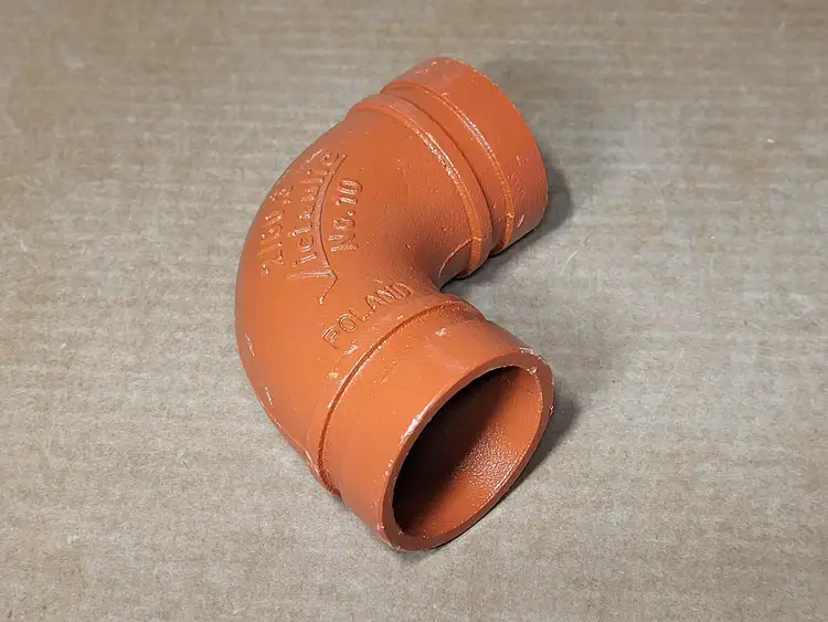 New | in-Stock VICTAULIC NO. 10 Parts (Hydraulics and Pneumatics) British Columbia CA | Lenmark #1440671