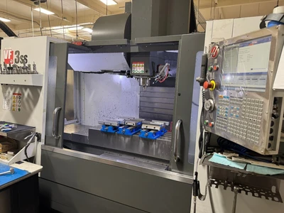 2016 HAAS VF-3SS Vertical Machining Centers | Toolquip, Inc. (12)