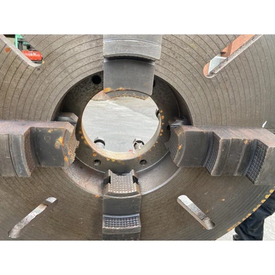 Chuck 4 Jaw Support Equipment | Bowland Trading Ltd (4)