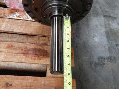 Used KAWASAKI _UNKNOWN_ Hydraulic and Pneumatic Motors Texas US | OCO Industrial #1717599