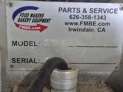 USED FMBE SPGFAF18