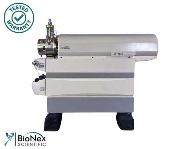 Used SCIEX API 3200 LC-MS/MS Spectrometers New Jersey US | Bionex Scientific LLC #800154