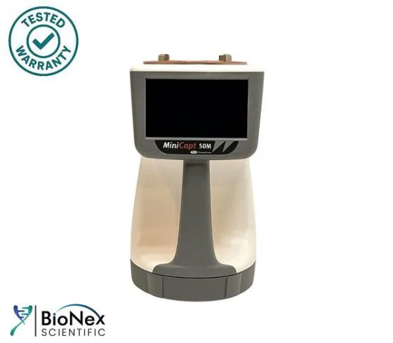 Used PARTICLE MEASURING SYSTEMS MINICAPT 50M Particle Counters New Jersey US | Bionex Scientific LLC #800520