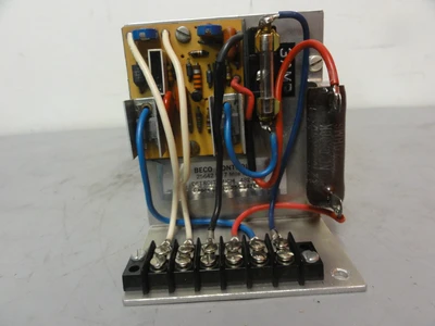 USED BECO CONTROLS B610