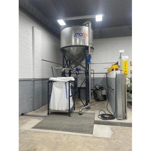 NEW MATEC BIG BAG SYSTEM