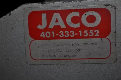 2000 LB X 10" JAYCO COIL CRADLE