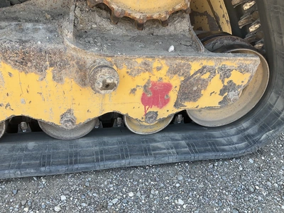 Used CATERPILLAR 299D2 Compact Track Loaders Michigan US | Miedema Asset Management Group #1293117