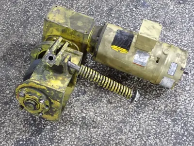 Baldor  1 Hp Gear Drive
