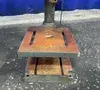 Used BUFFALO FORGE CO. NO. 15 Heavy Duty & Sensitive Single Spindle Drills Ohio US | HGR 24 #1286784
