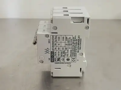 USED ALLEN-BRADLEY 1492-CB3-G250