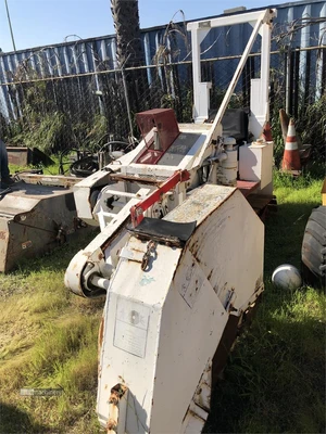 Used VERMEER T300B Trenchers California US | Lillo Machinery #1403855