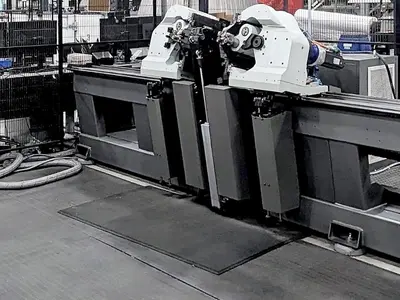 Used 2021 BLM DH4010-P Wire Benders | Machine Factory Outlet #1267100
