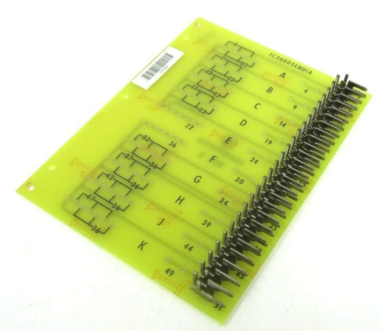 NEW GE PCB BOARD