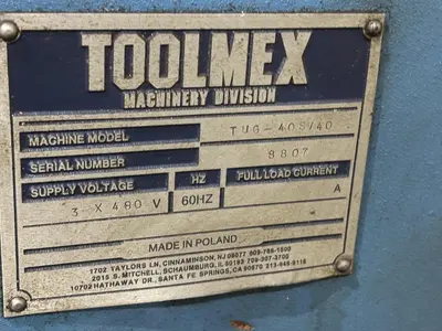 USED ANDRYCHOW TUG-40S/40
