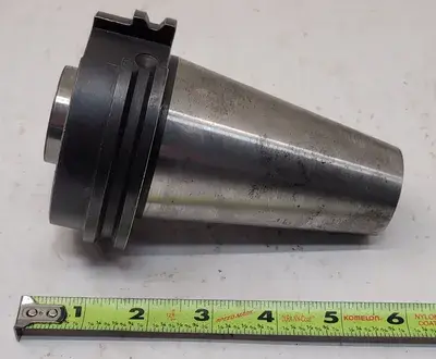 USED PARLEC CAT 50 TOOL HOLDER