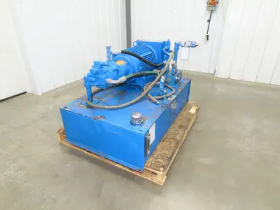 Used SUNSOURCE _UNKNOWN_ Hydraulic Power Units Indiana US | Arrow Industrial #726848