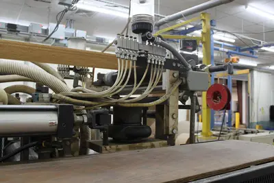 USED GREENBAY ENGINEERING SINGLE FOLD