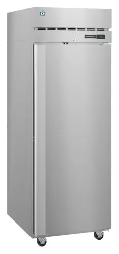 Hoshizaki F1A-FS 27 1/2" Steelheart Series One Section Reach In Freezer, (1) Right Hinge Solid Door, 115v