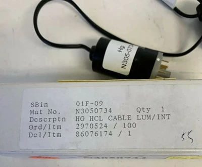 NEW PerkinElmer N305-0734