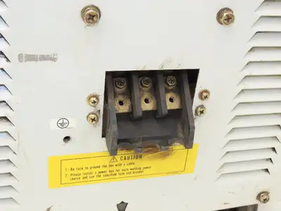 Panasonic YD-350RF2 Pana Star 350A Robot Welding Power Supply 200V 18kva