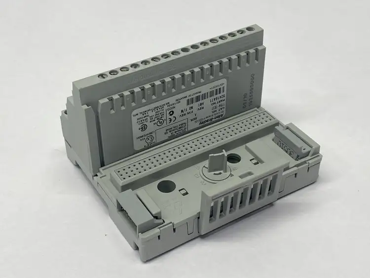 Used ALLEN-BRADLEY 1794-TB3T Terminal Blocks Michigan US | Maverick Industrial Sales #1091064