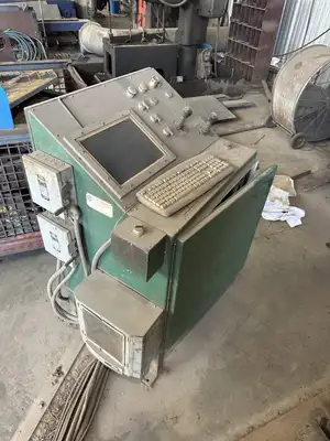 USED 2002 CONTROLLED AUTOMATION 2AT-175