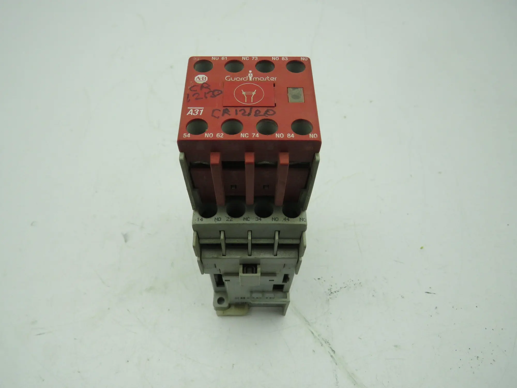 Allen Bradley 700-CFB310D*A Guardmaster Relay Contactor Ser A 700S-CFB620DJC