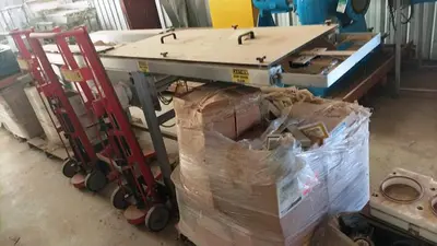 USED REISER S-45