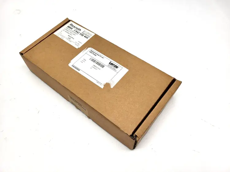 New | in-Stock Lenze 3842553445 Variable Speed Drives Michigan US | Maverick Industrial Sales #1399840