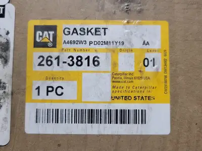NEW CATERPILLAR 261-3816