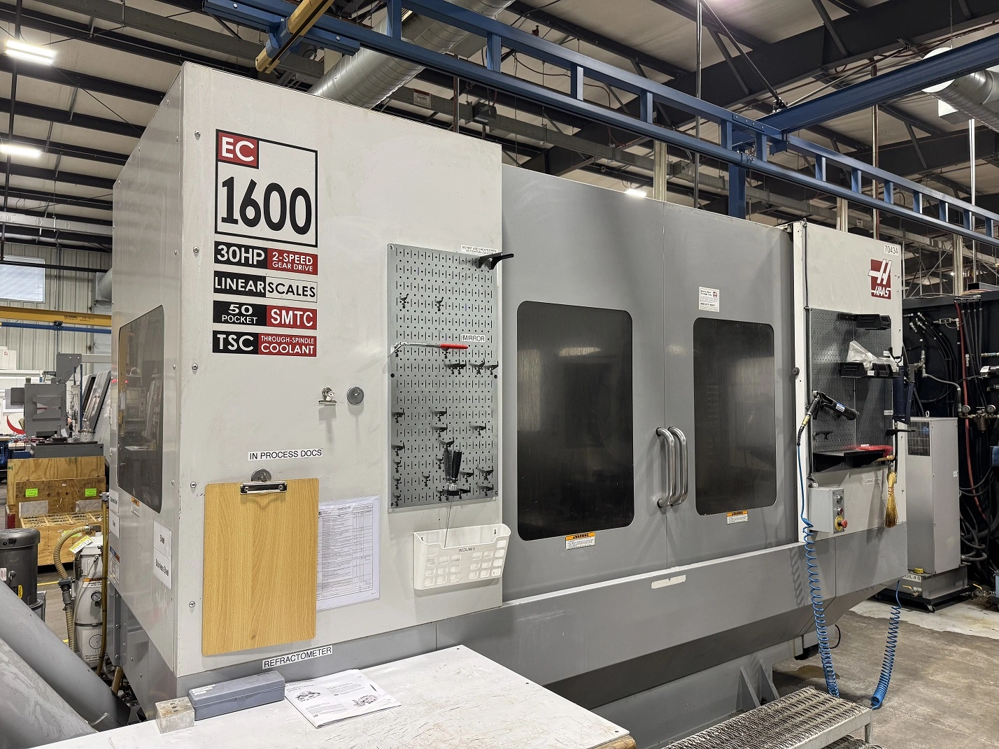 2006 HAAS EC-1600-4X