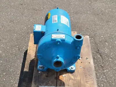 USED PACO PUMPS 10-10707-13000-11601